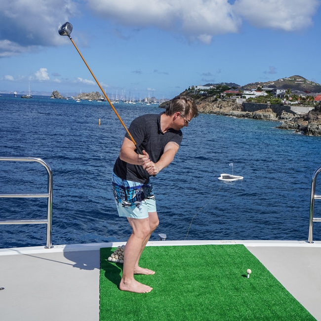 funair golf collection